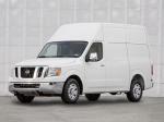 Nissan NV2500 HD High Roof 2010 года
